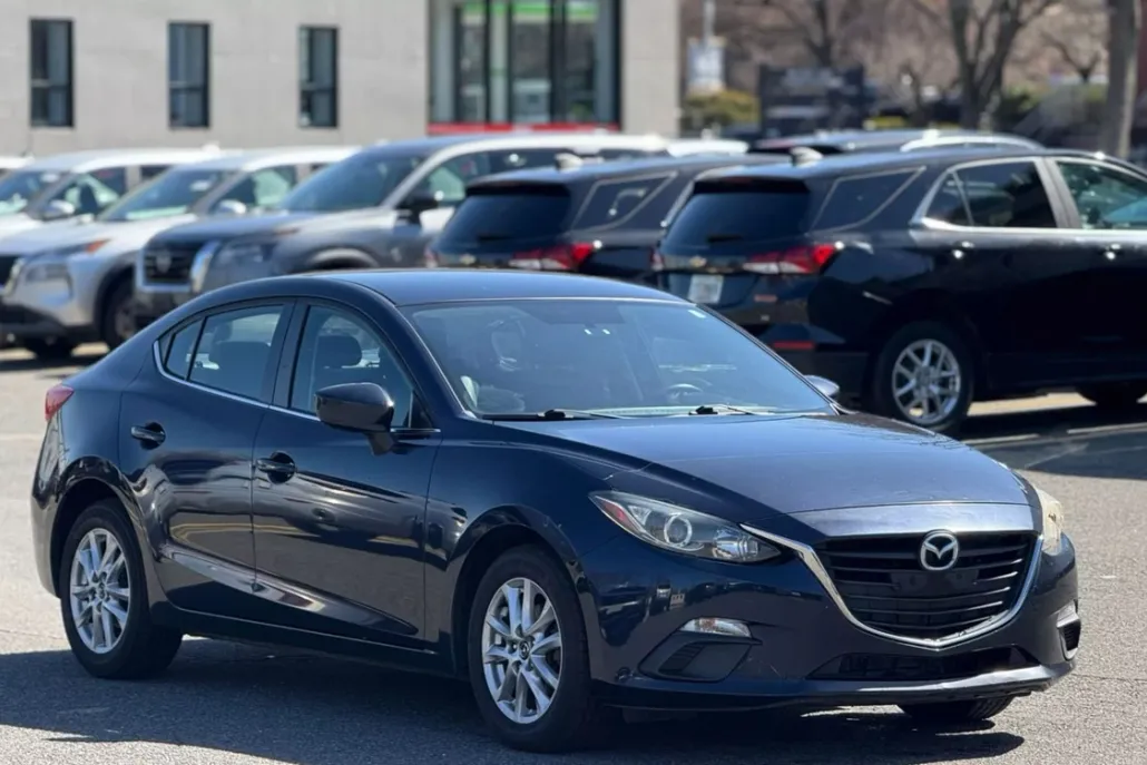 2014 Mazda Mazda3 Touring Sedan photo 1
