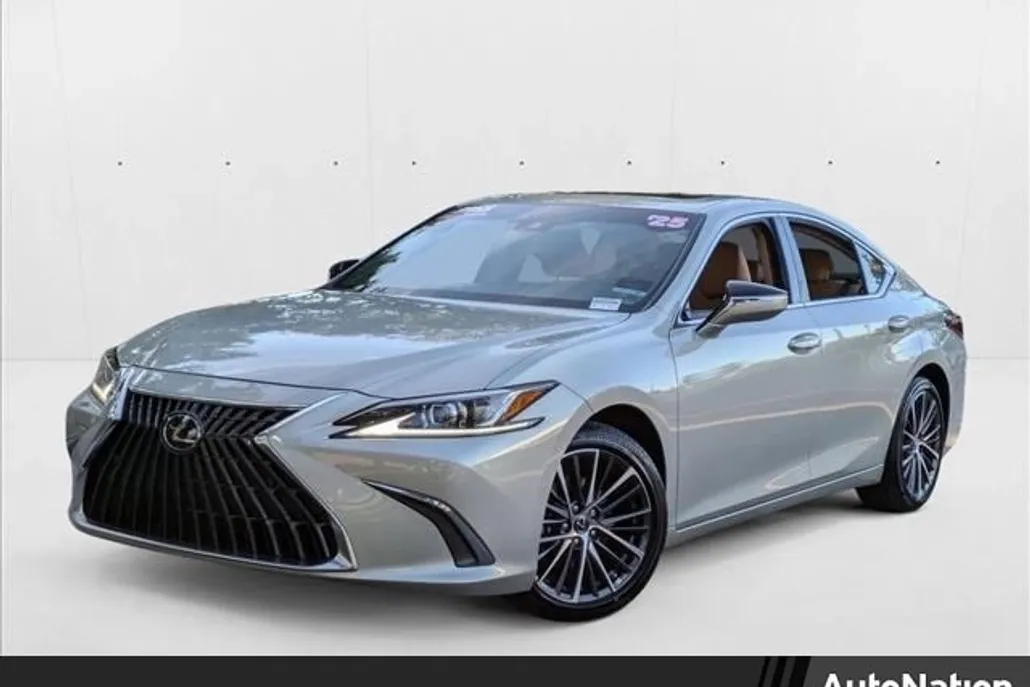 2025 Lexus ES 350 Base photo 1