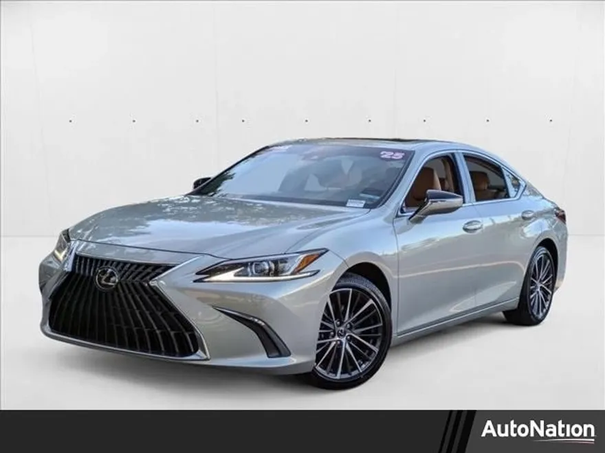 2025 Lexus ES 350 Base photo 1