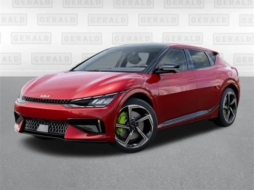 2024 Kia EV6 GT photo 1
