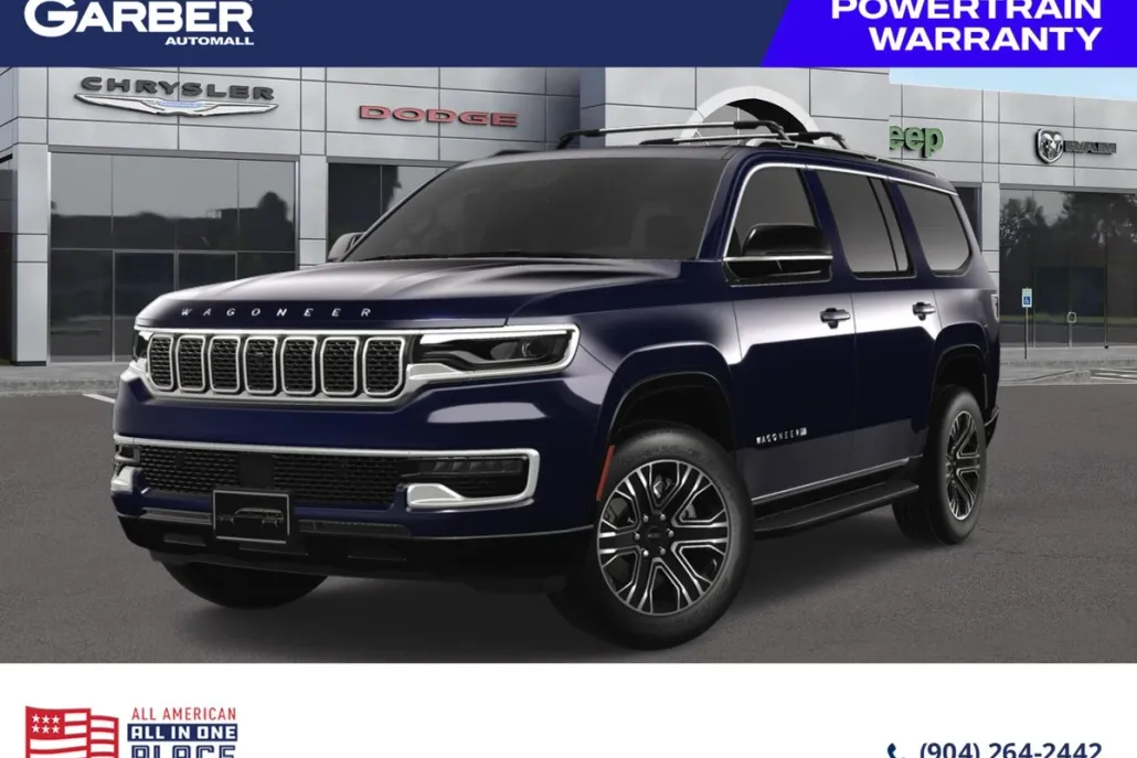 2025 Jeep Wagoneer Base photo 1