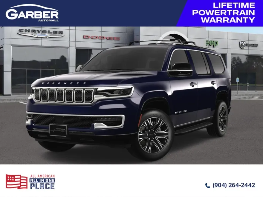2025 Jeep Wagoneer Base photo 1