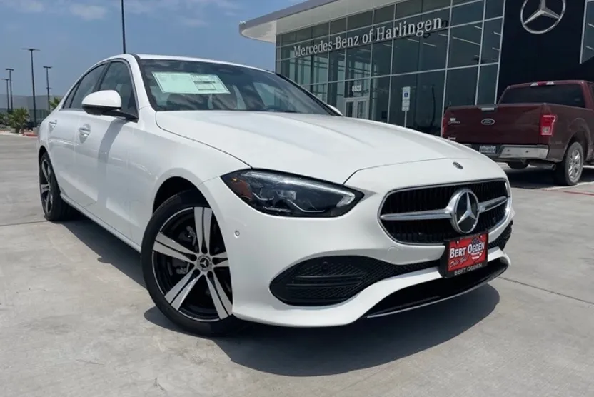 2025 Mercedes Benz C 300 photo 1