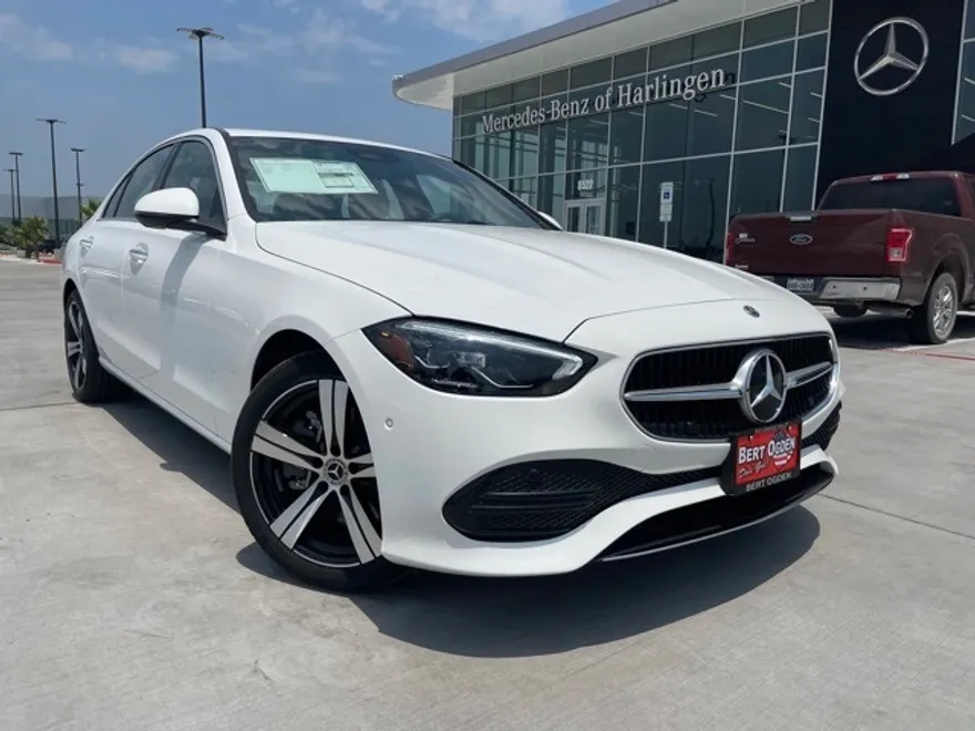 2025 Mercedes Benz C 300 photo 1