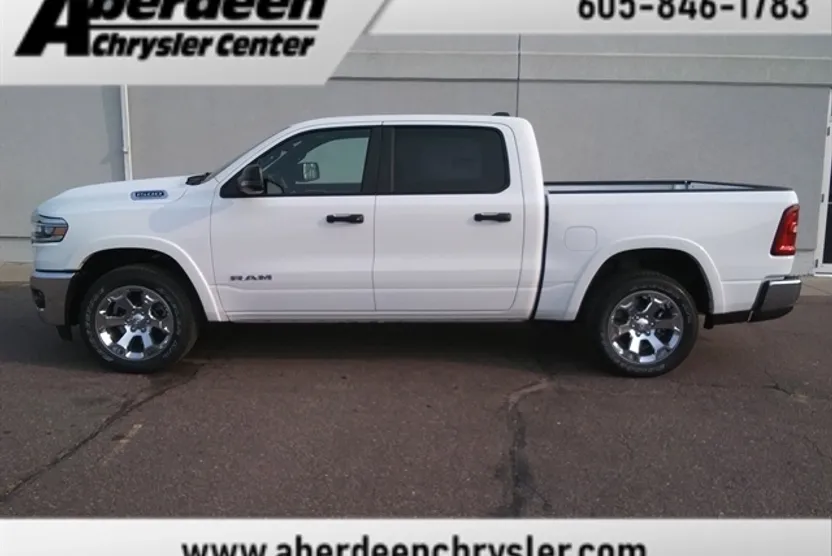 2026 Ram 1500 Rebel photo 1