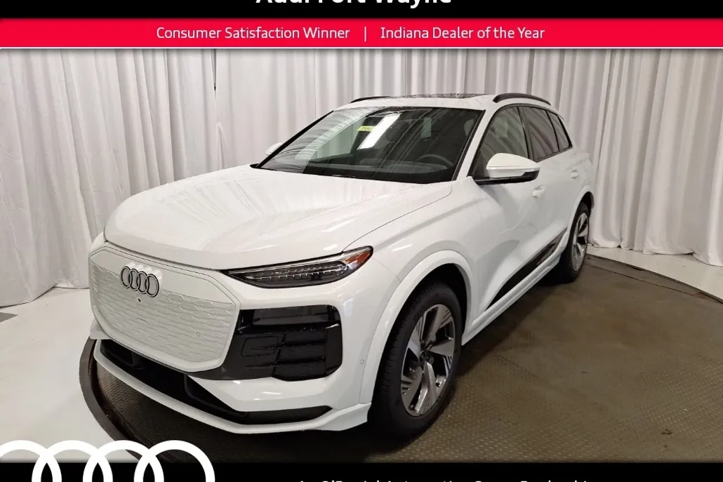 2025 Audi Q6 E-tron Premium Plus photo 1
