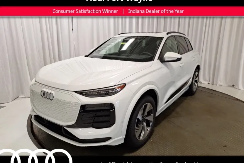 2025 Audi Q6 E-tron Premium Plus photo 1