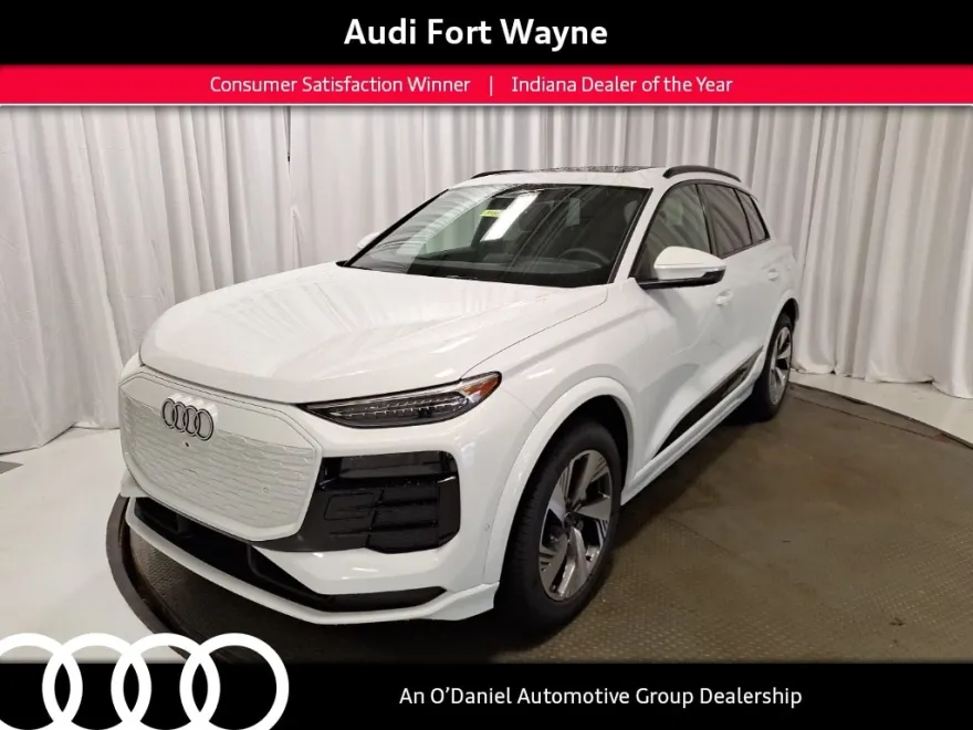2025 Audi Q6 E-tron Premium Plus photo 1