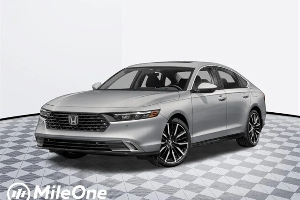 2025 Honda Accord Hybrid Touring photo 1