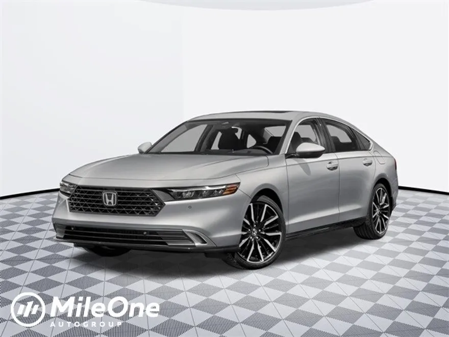 2025 Honda Accord Hybrid Touring photo 1
