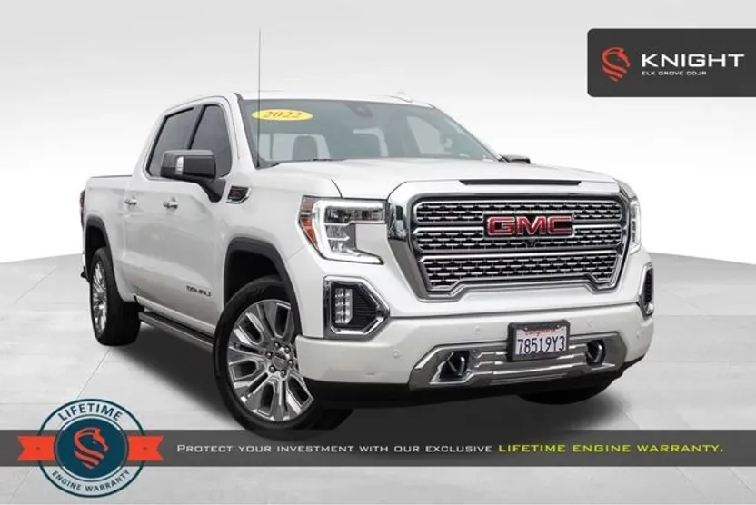 2022 Gmc Sierra 1500 Limited Denali photo 1