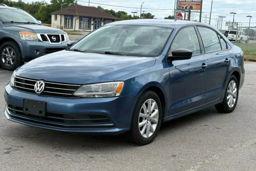 2015 Volkswagen Jetta 1.8T photo 1