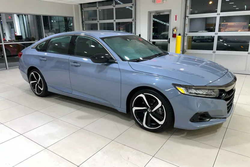 2022 Honda Accord Sport photo 1