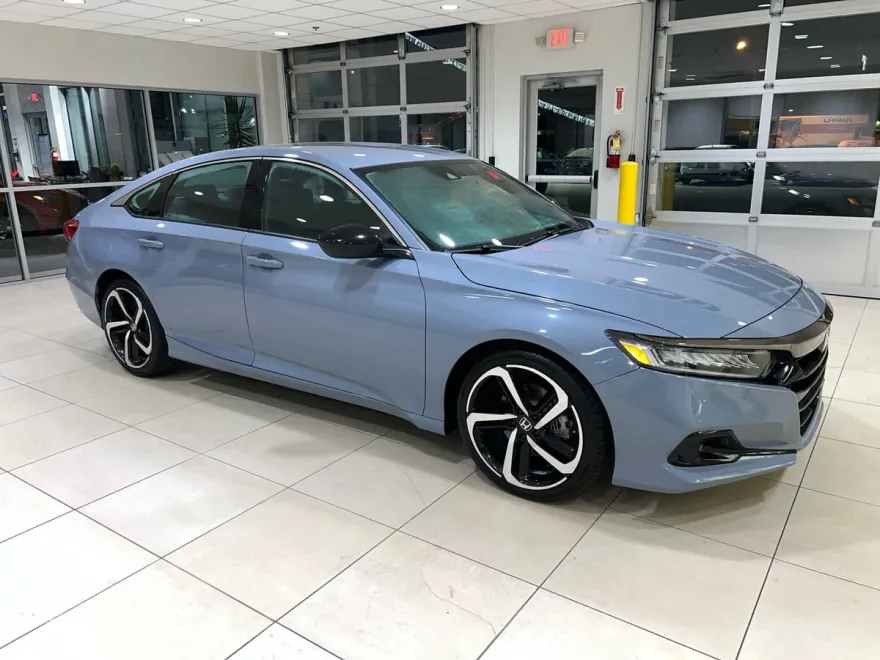 2022 Honda Accord Sport photo 1