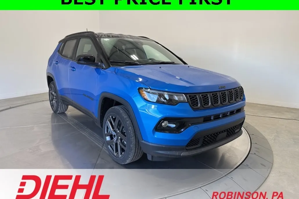 2026 Jeep Compass Limited Altitude photo 1