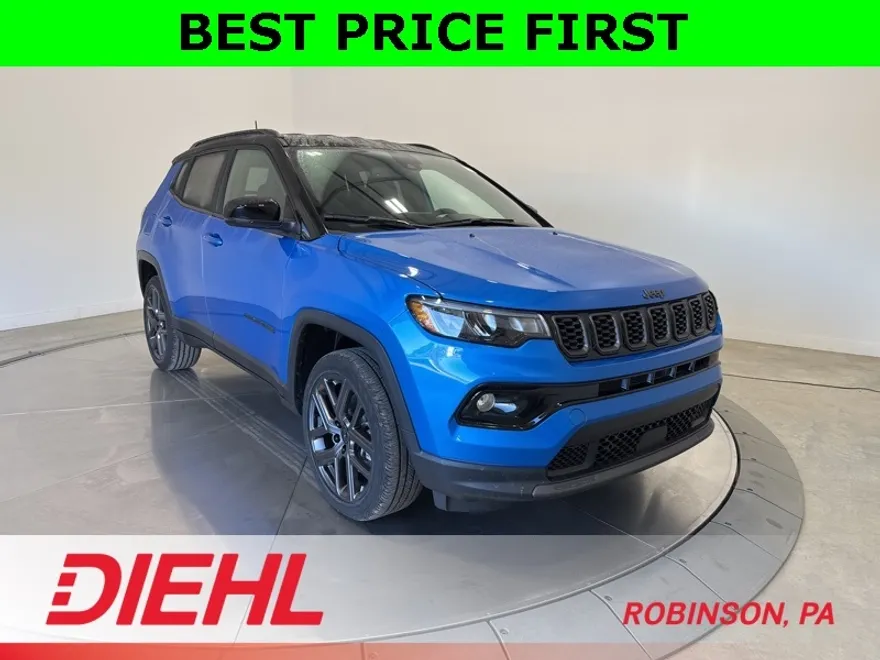 2026 Jeep Compass Limited Altitude photo 1