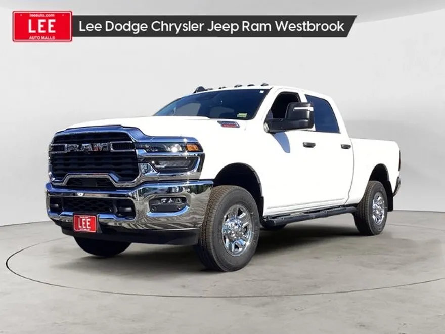 2025 Ram 2500 Tradesman photo 1