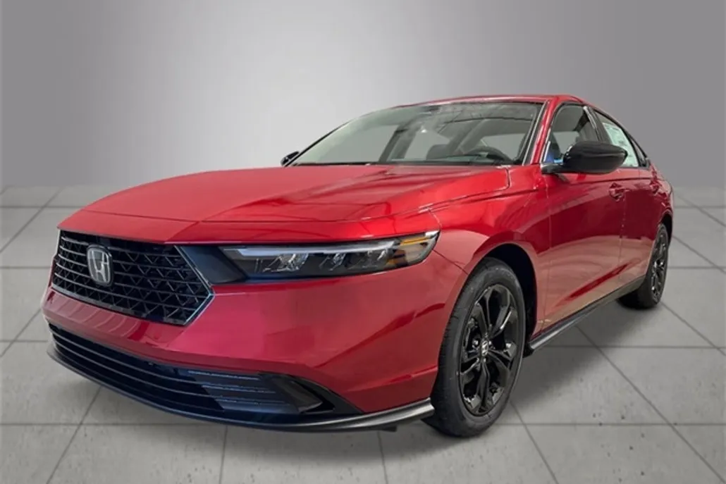 2025 Honda Accord SE photo 1