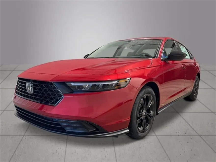 2025 Honda Accord SE photo 1