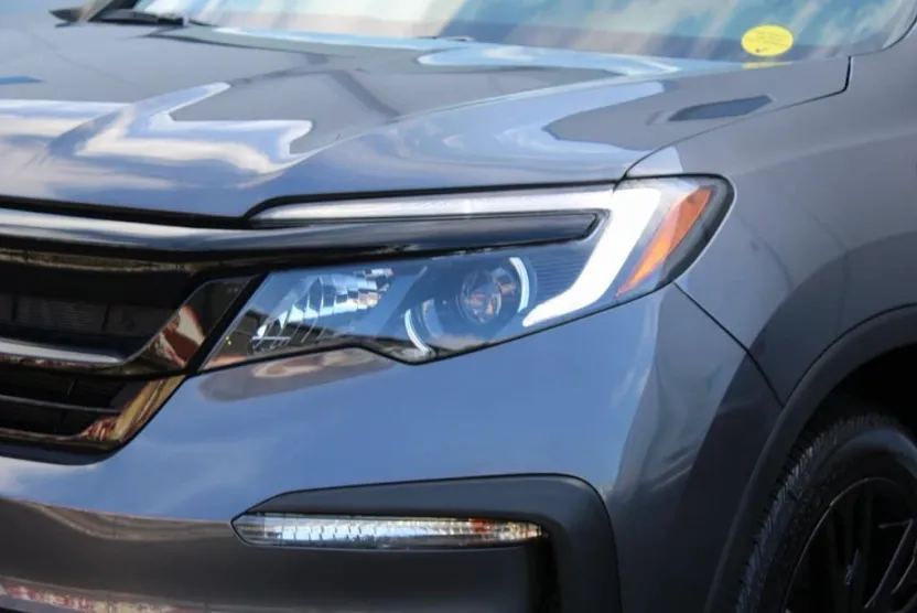 2022 Honda Pilot Special Edition photo 1