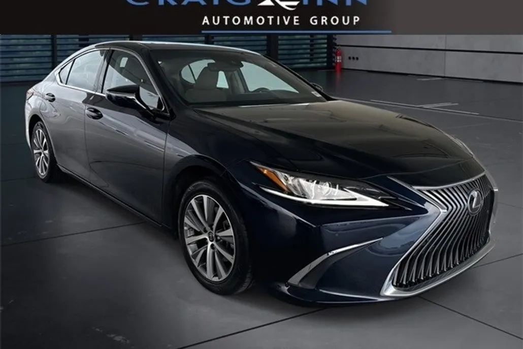 2021 Lexus ES 350 Premium photo 1