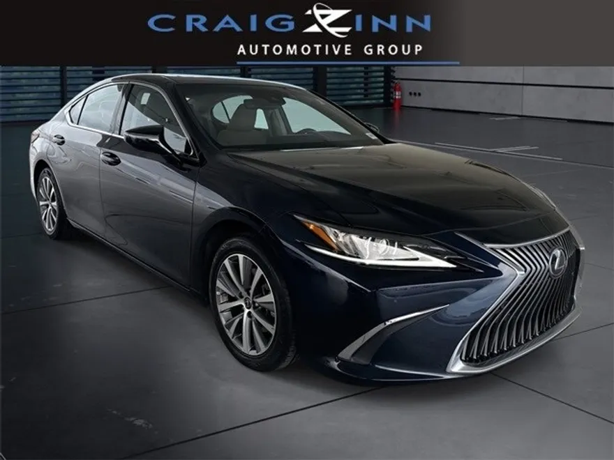 2021 Lexus ES 350 Premium photo 1