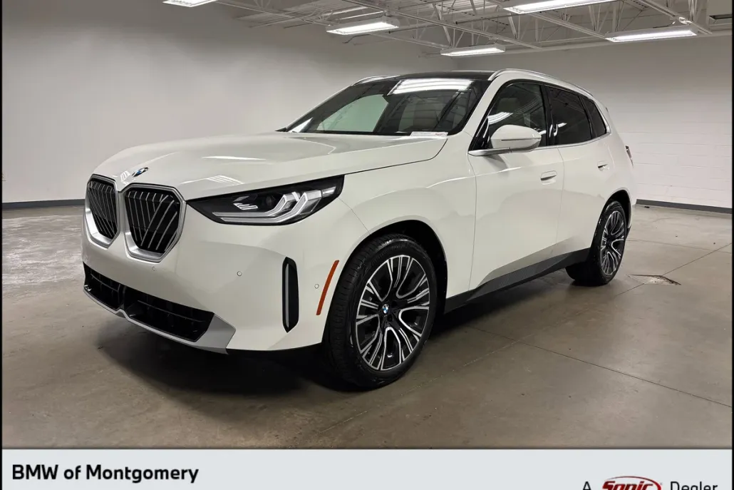2026 Bmw X3 photo 1