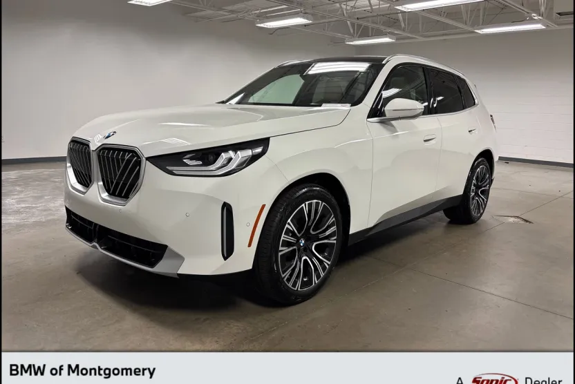 2026 Bmw X3 photo 1