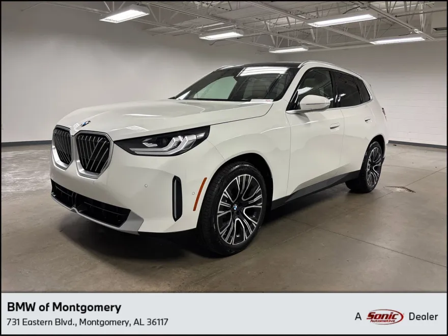 2026 Bmw X3 photo 1