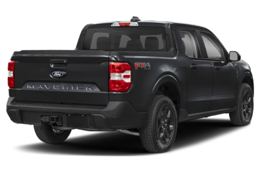 2025 Ford Maverick XLT photo 1