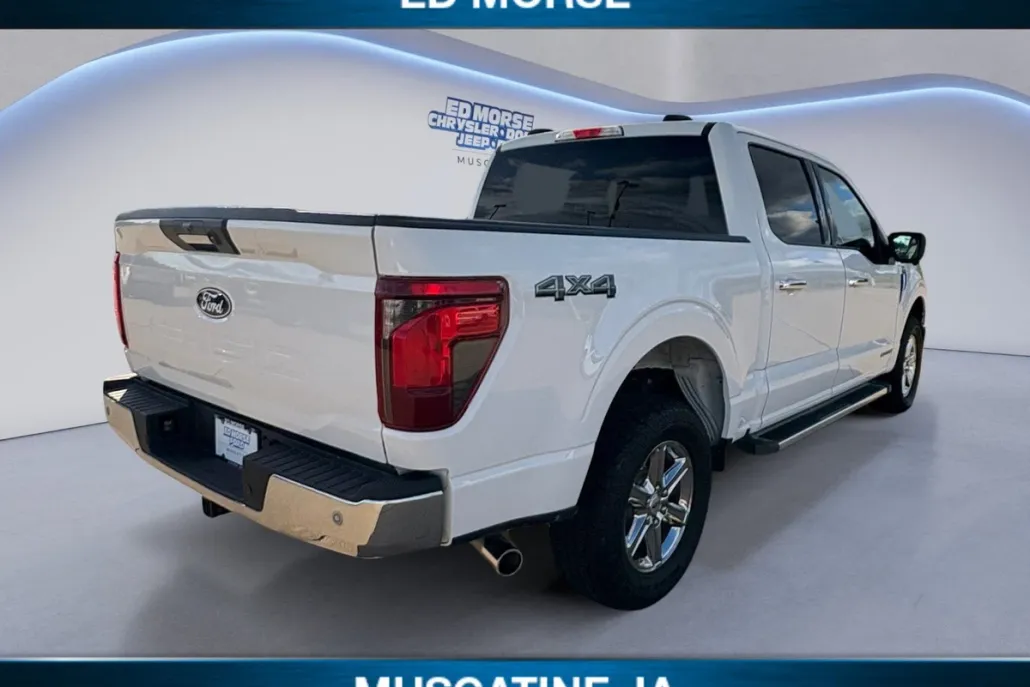 2024 Ford F-150 XLT photo 1