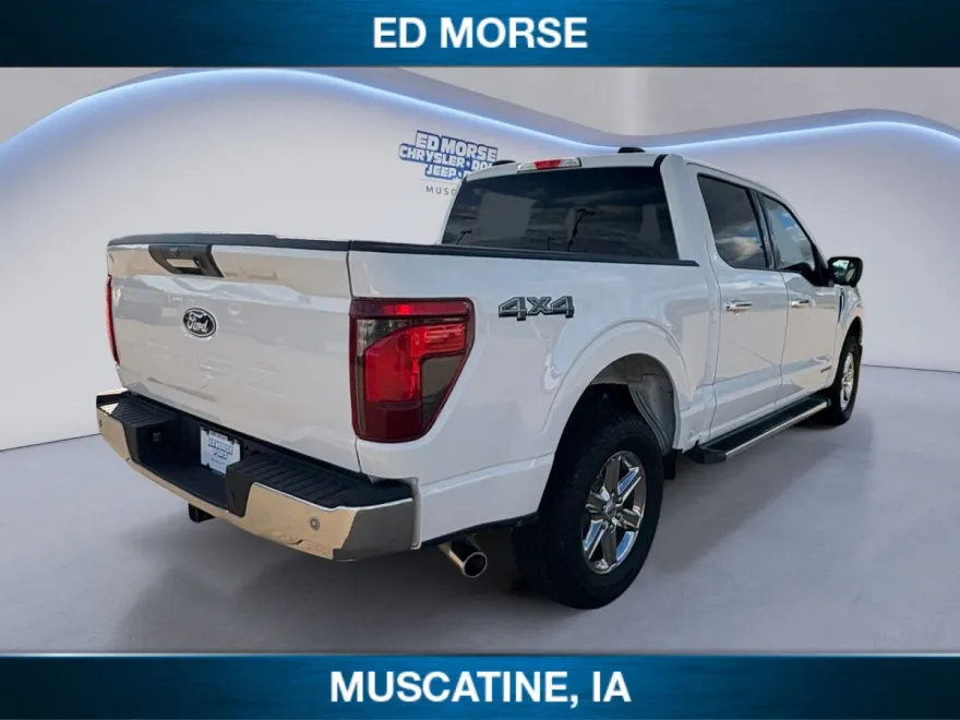 2024 Ford F-150 XLT photo 1