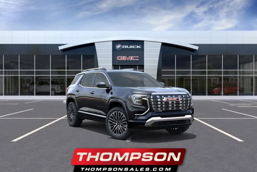 2026 Gmc Terrain Denali photo 1