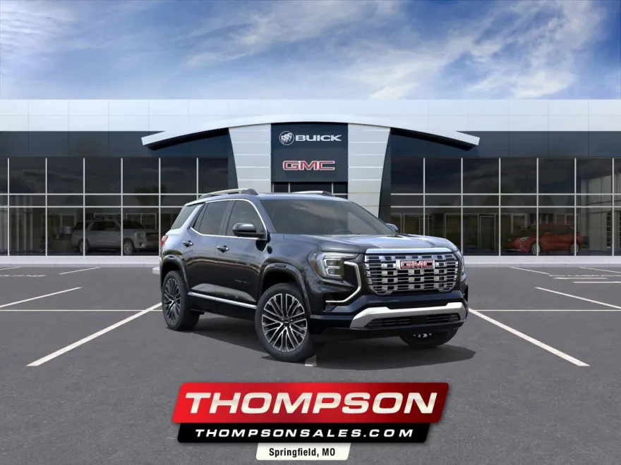 2026 Gmc Terrain Denali photo 1