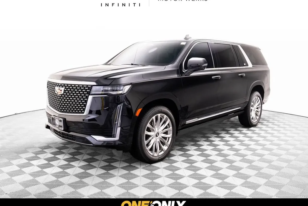 2021 Cadillac Escalade ESV Premium Luxury photo 1