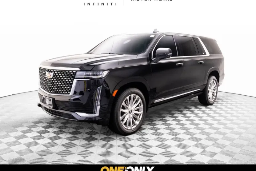 2021 Cadillac Escalade ESV Premium Luxury photo 1
