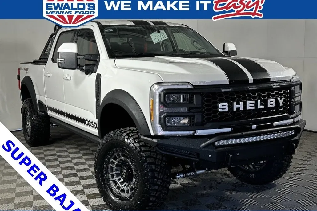 2023 Ford F-250 photo 1