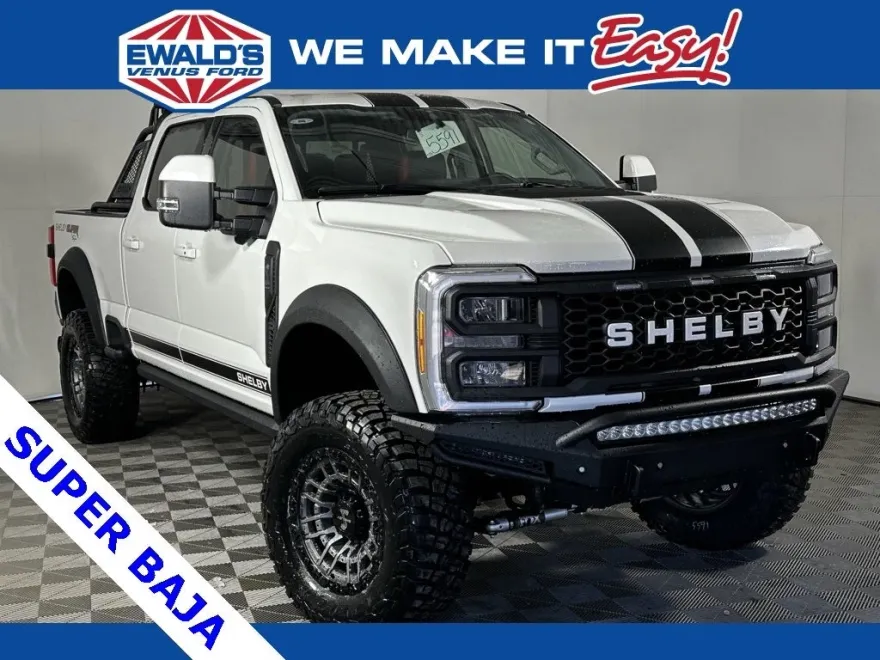 2023 Ford F-250 photo 1