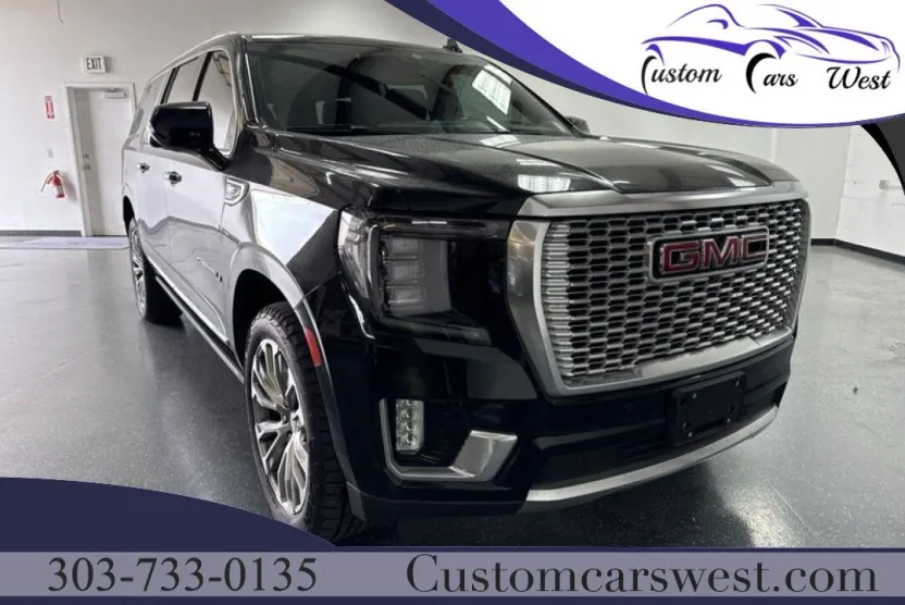 2022 Gmc Yukon XL Denali photo 1