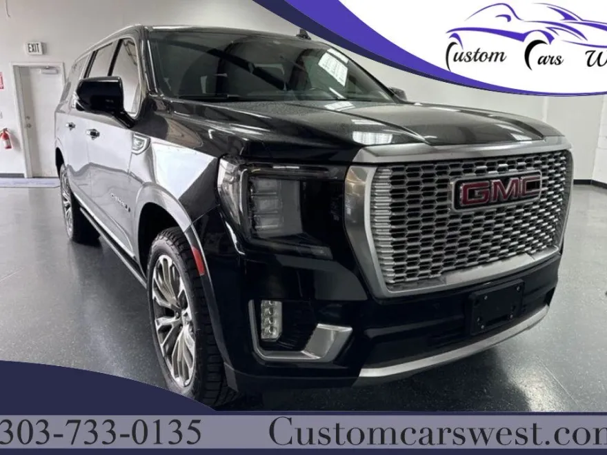 2022 Gmc Yukon XL Denali photo 1
