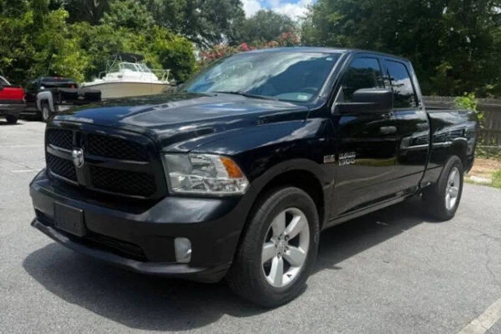 2013 Ram 1500 Tradesman photo 1