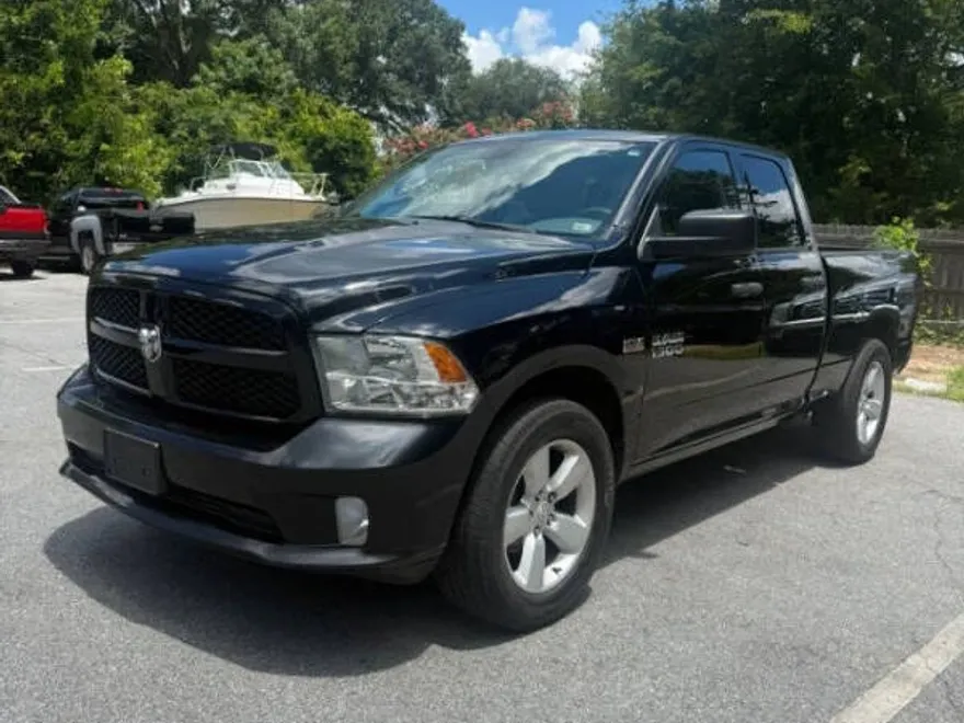 2013 Ram 1500 Tradesman photo 1
