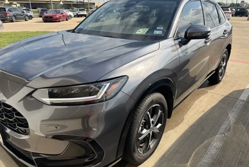 2025 Honda HR-V EX-L photo 1