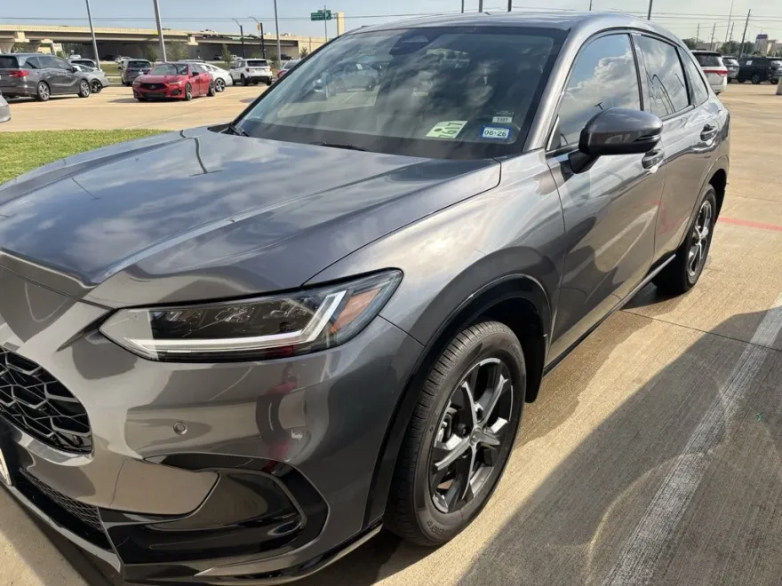 2025 Honda HR-V EX-L photo 1