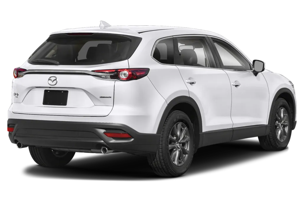 2022 Mazda CX-9 Touring photo 1
