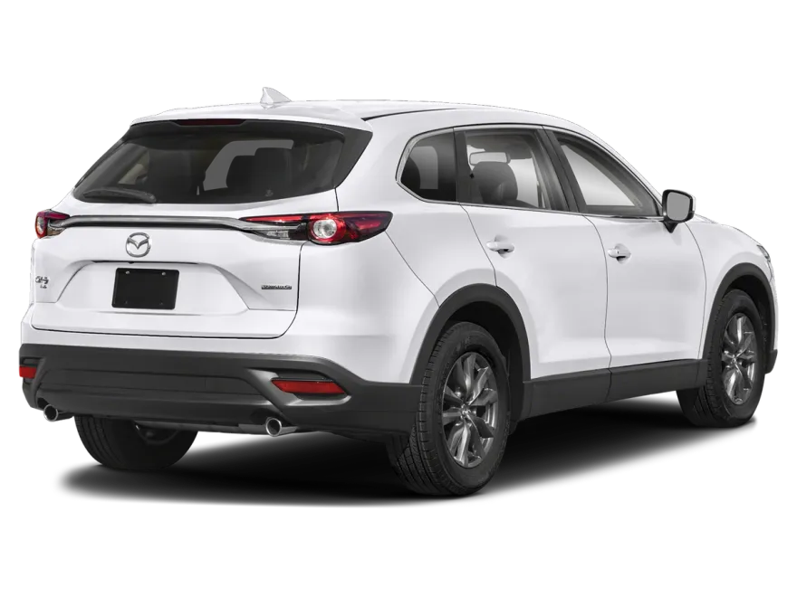 2022 Mazda CX-9 Touring photo 1