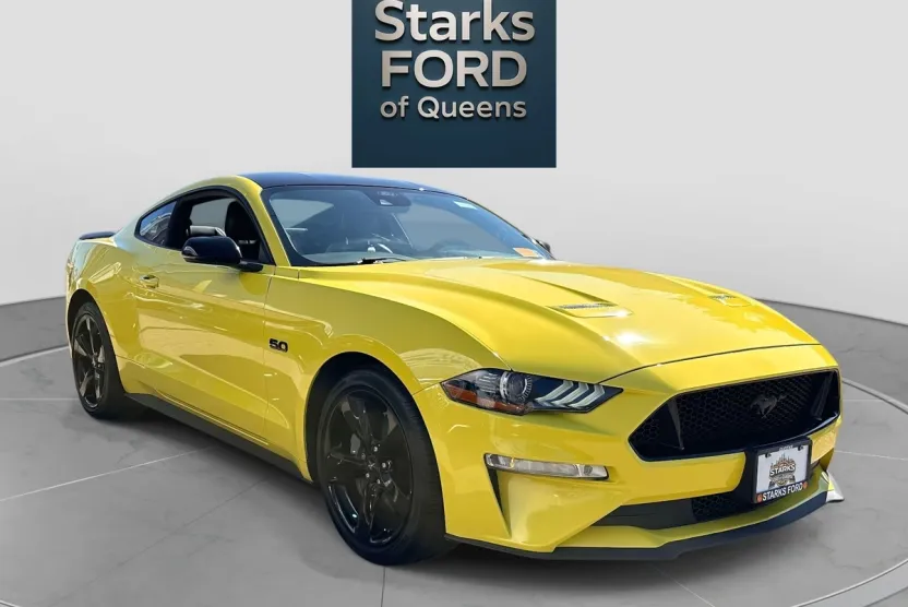 2021 Ford Mustang GT Premium photo 1