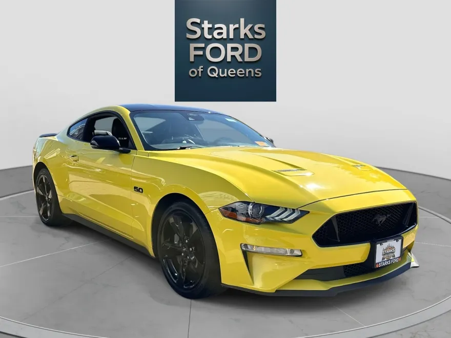 2021 Ford Mustang GT Premium photo 1