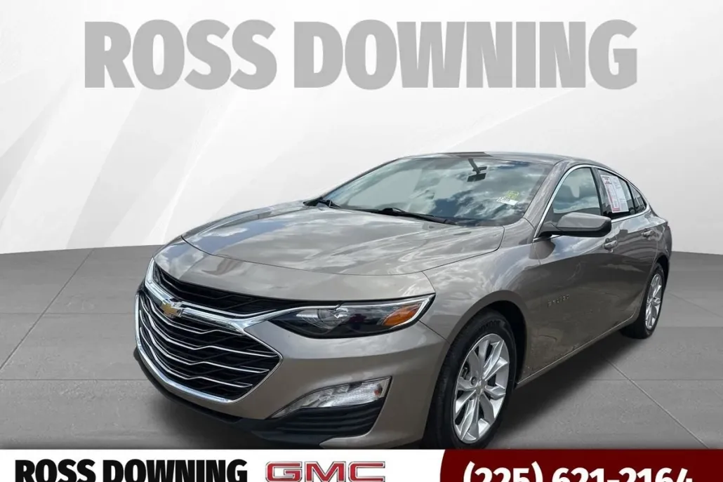 2023 Chevrolet Malibu 1LT photo 1