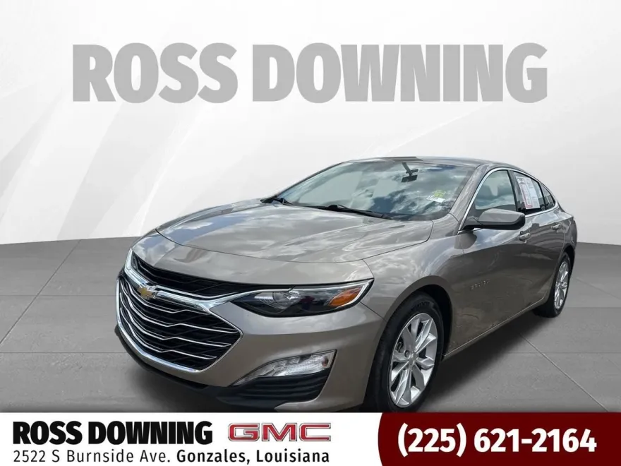 2023 Chevrolet Malibu 1LT photo 1
